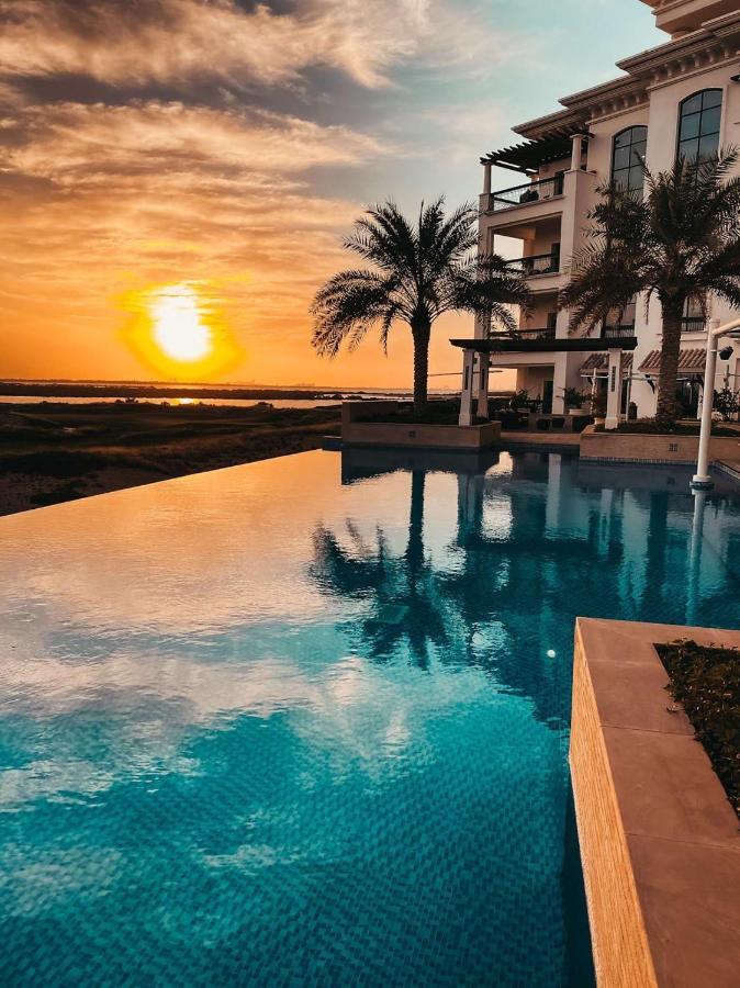 Апартаменты Yas Island Абу-Даби Экстерьер фото