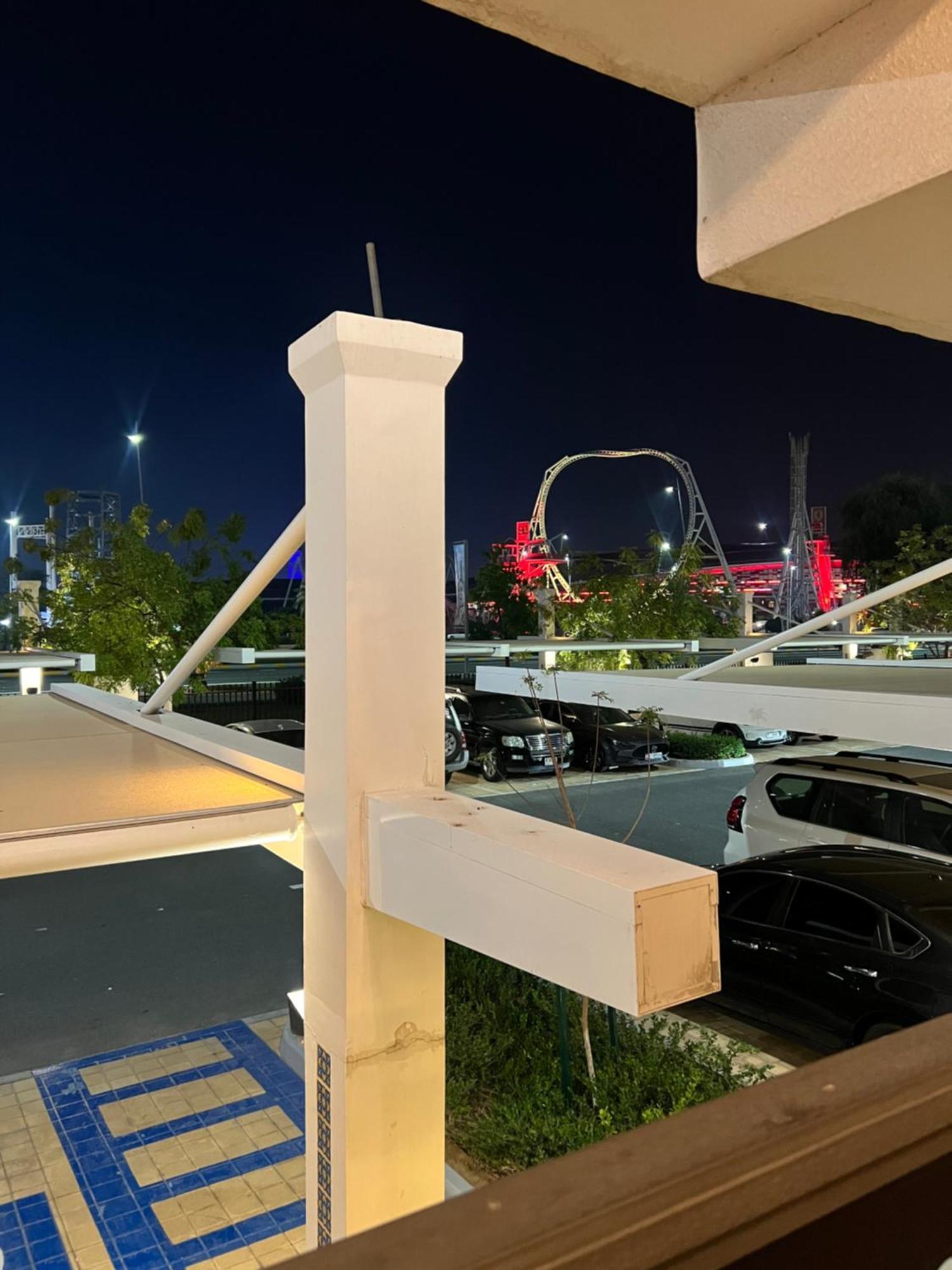 Апартаменты Yas Island Абу-Даби Экстерьер фото